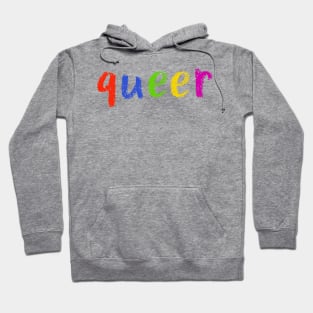 queer Hoodie